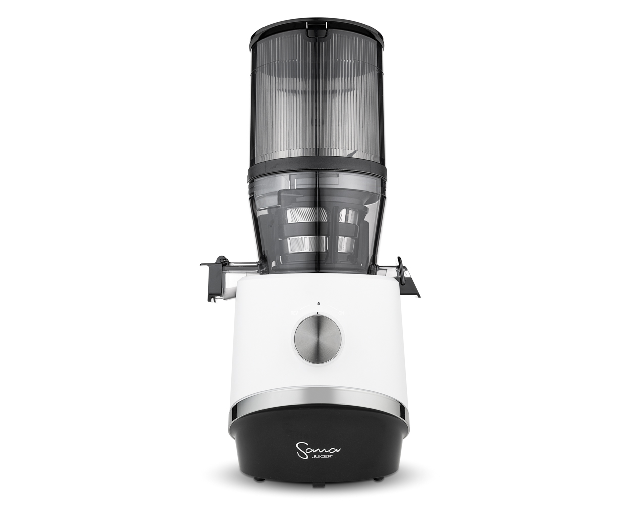 Sana Juicer 878 zöldség és gyümölcsprés (fehér)