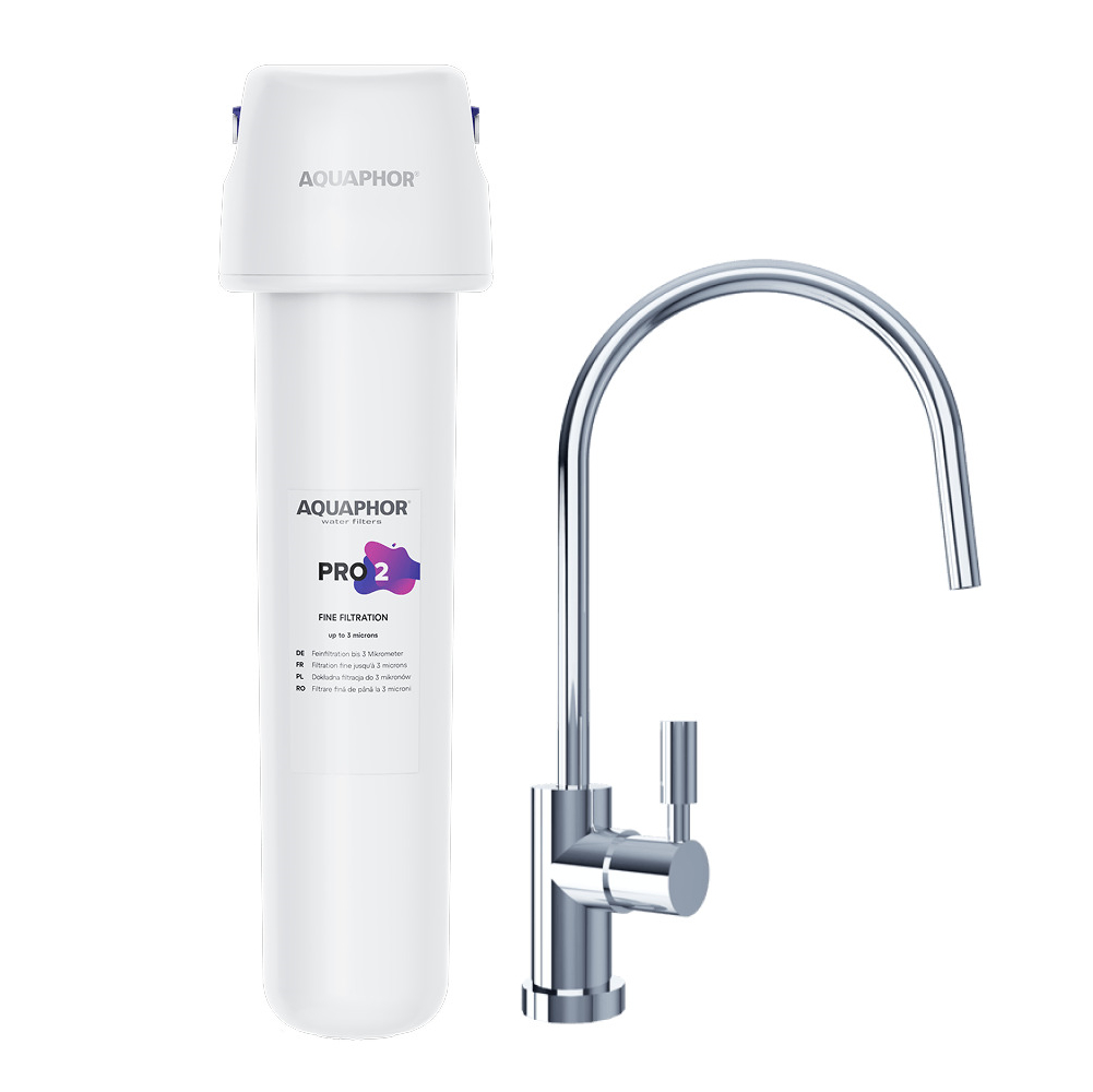 Aquaphor Crystal Solo Pro víztisztító